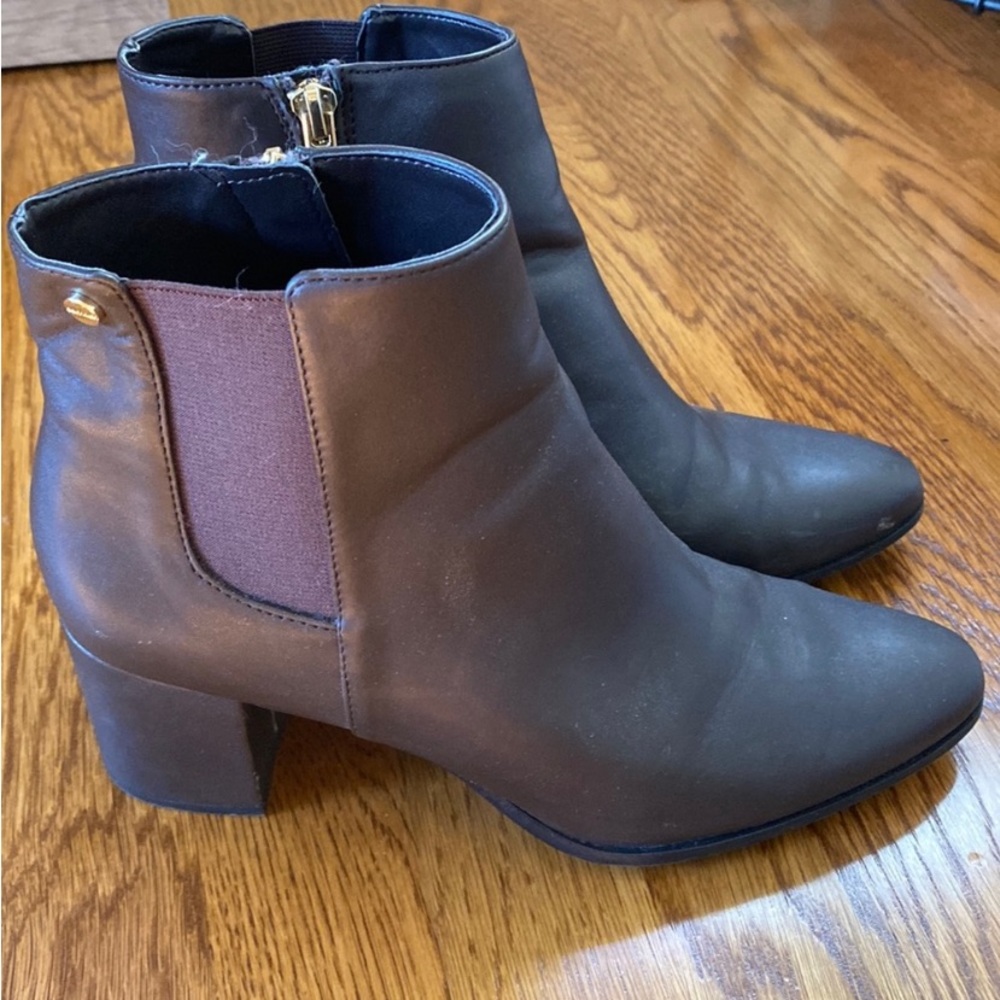 Calvin Klein boots